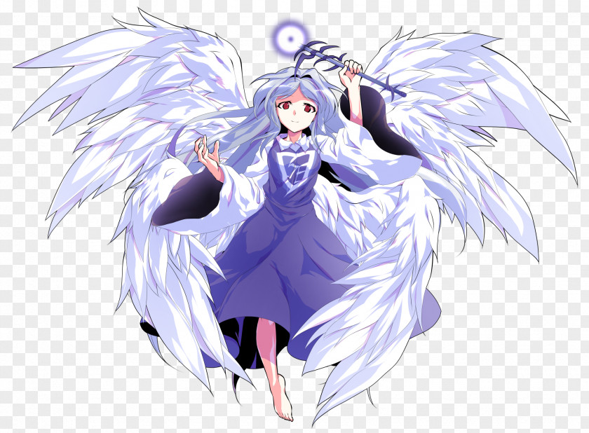 Angel Highly Responsive To Prayers Mystic Square Sariel PNG