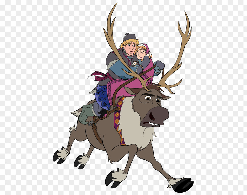 Anna Kristoff Hans Olaf Elsa PNG