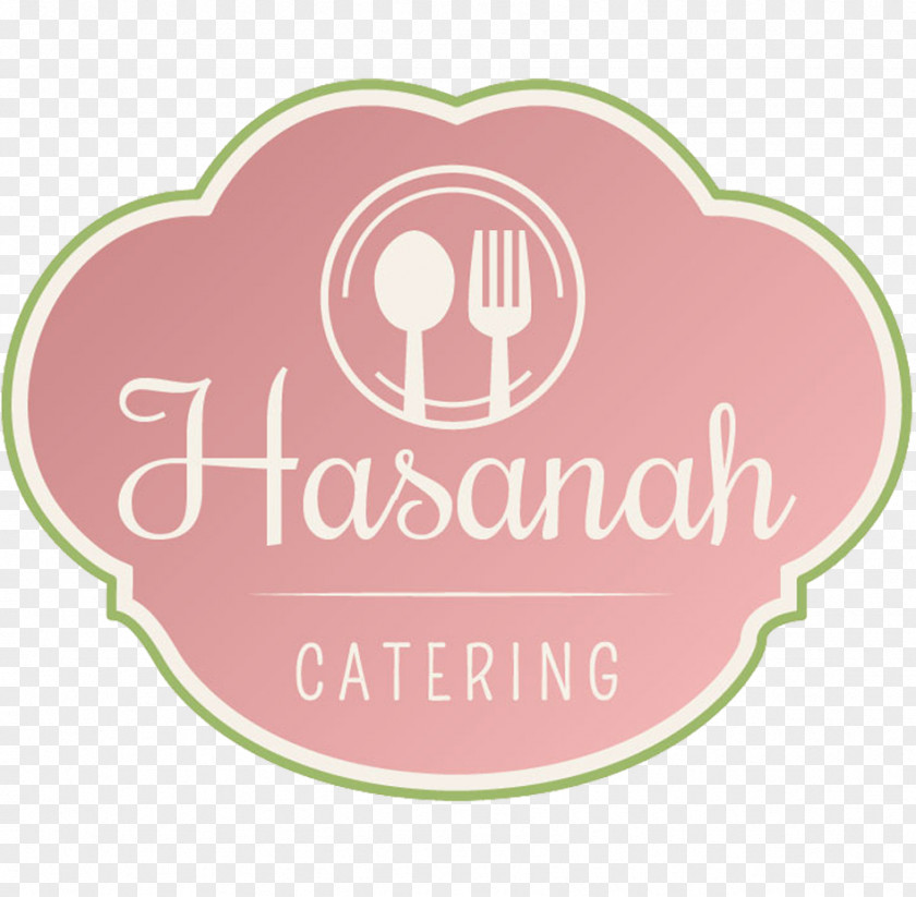 Business Hasanah Catering Dapper Day Label PNG