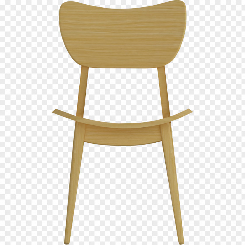 Chair Stool Armrest Plywood PNG