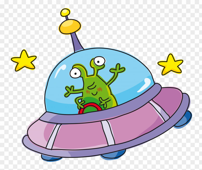 Child Extraterrestrial Life Sticker Outer Space Room PNG