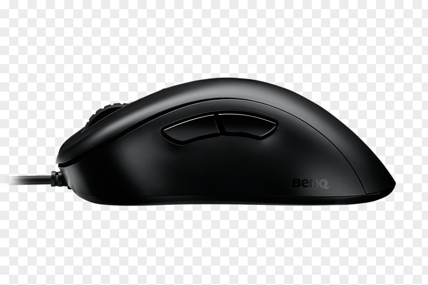 Computer Mouse USB Gaming Optical Zowie Black Amazon.com Dots Per Inch PNG