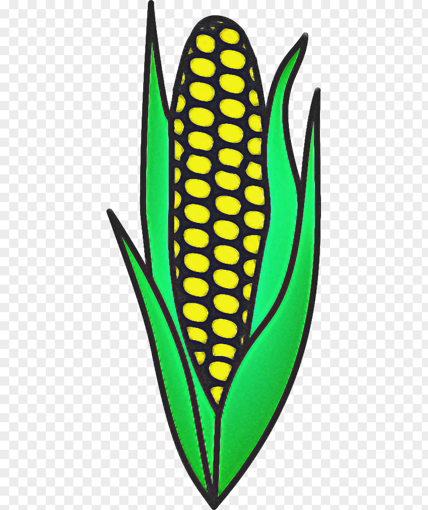 Corn Yellow Candy PNG