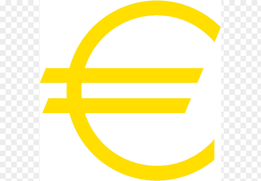 Euro Sign Currency Symbol Pound Coins PNG
