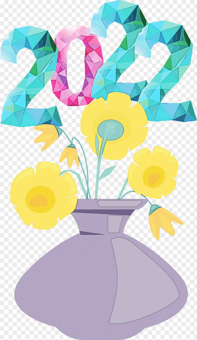 Floral Design PNG