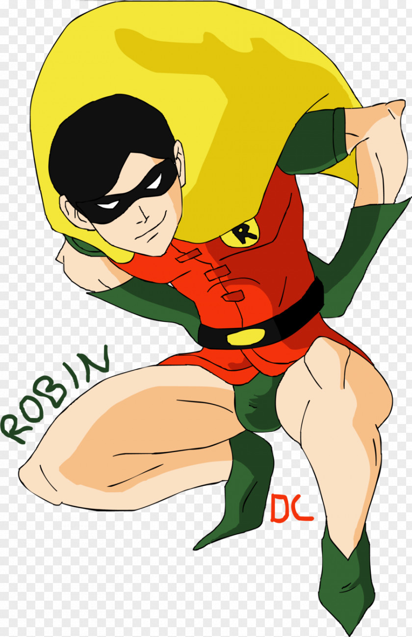 Kim Possible Robin Batman Cartoon DeviantArt PNG