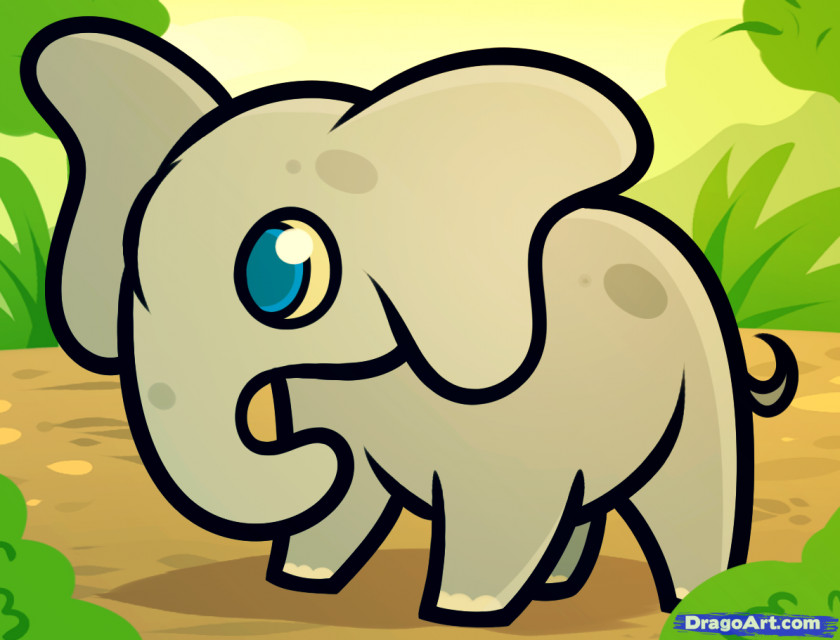 Koala Drawing Elephant Animal How-to Sketch PNG