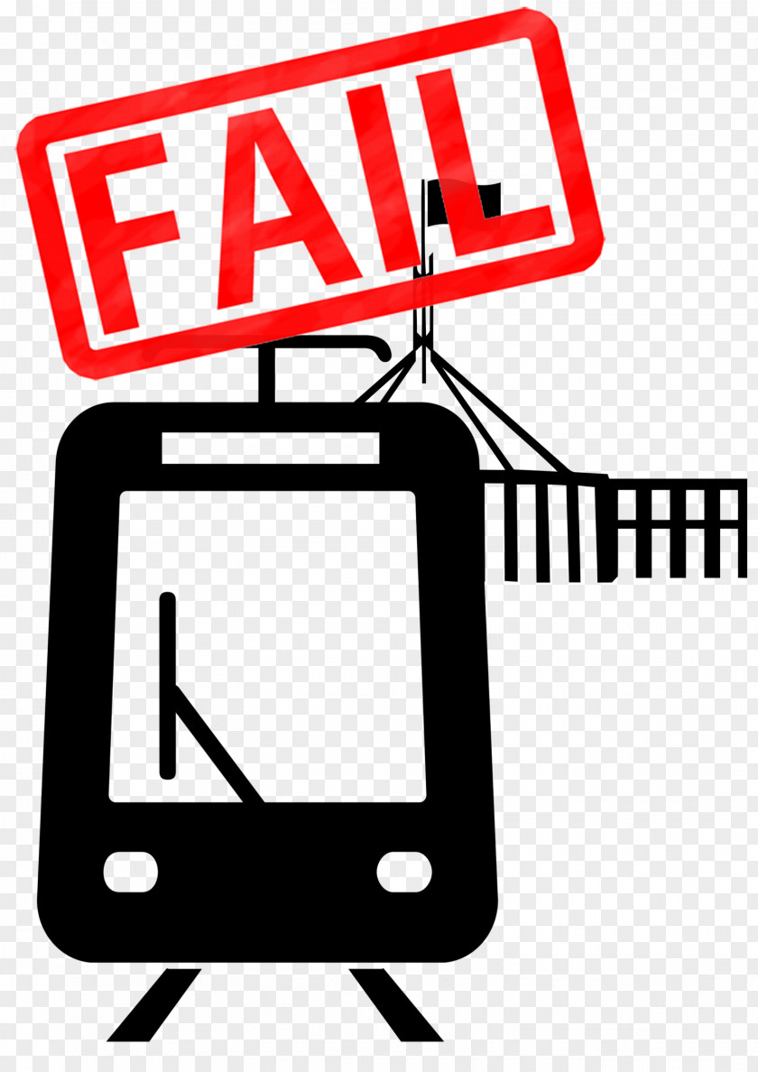 Light Rail YouTube Failure Test Video Google PNG