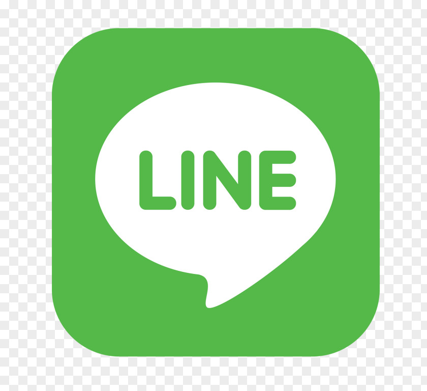 Logo LINE Wordmark PNG