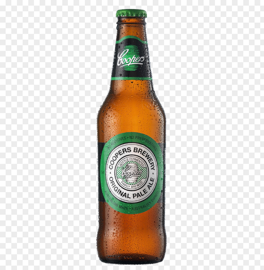 Pale Ale Coopers Brewery Sparkling Beer PNG