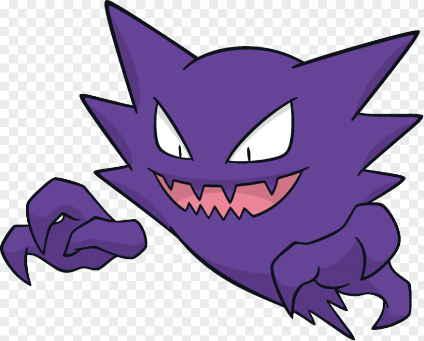 Pokémon X And Y Battle Revolution Haunter Gastly PNG