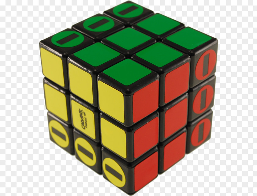 Rubik's Cube Card Puzzle Megaminx Speedcubing PNG