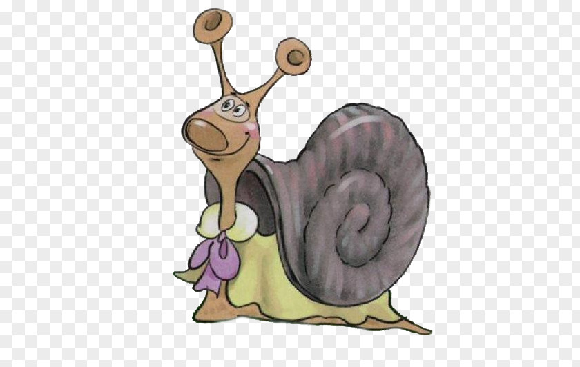 Snail Diary Clip Art PNG