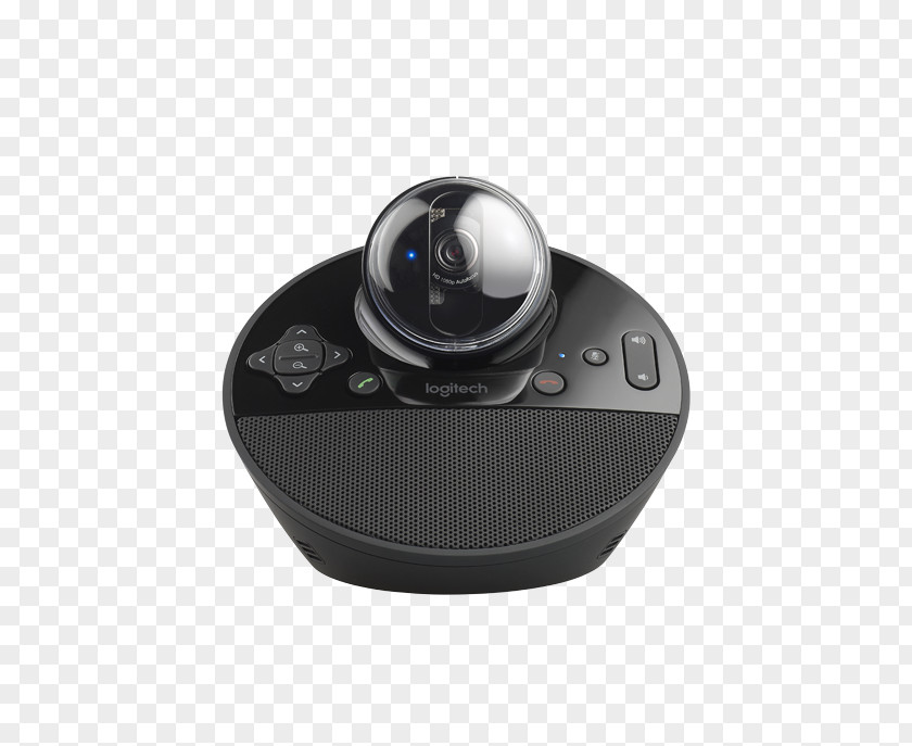 Webcam Logitech BCC950 Video Conferencing Camera 960-000866 ConferenceCam Connect PNG