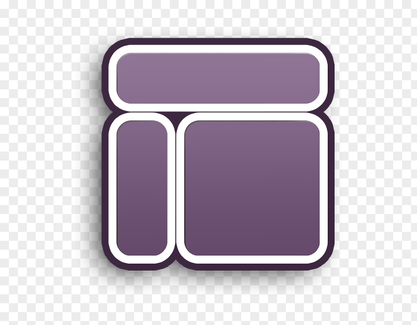 Wireframe Icon Ui PNG