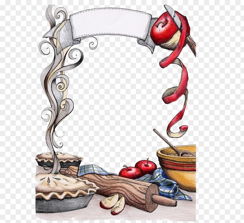 Apple Kitchen French Cuisine Kid Food Cooking Recipe Clip Art PNG