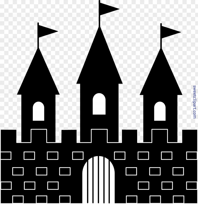 Castle Clip Art Openclipart Vector Graphics Image PNG