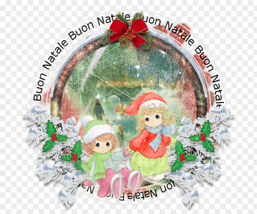 Christmas Ornament Precious Moments, Inc. Character PNG