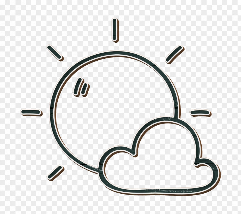 Cloud Icon Day Forecast PNG