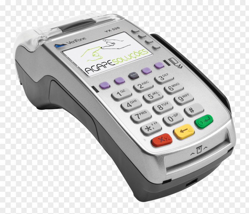 Credit Card EMV VeriFone Holdings, Inc. Payment Terminal Contactless Smart PNG
