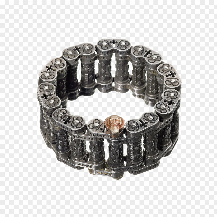 Earrings For Men Bracelet Jewellery Ring Prayer Chain PNG