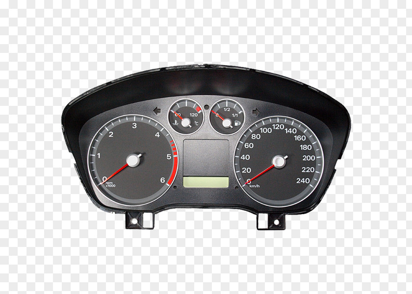 Ford Motor Vehicle Speedometers Focus C-Max Car PNG