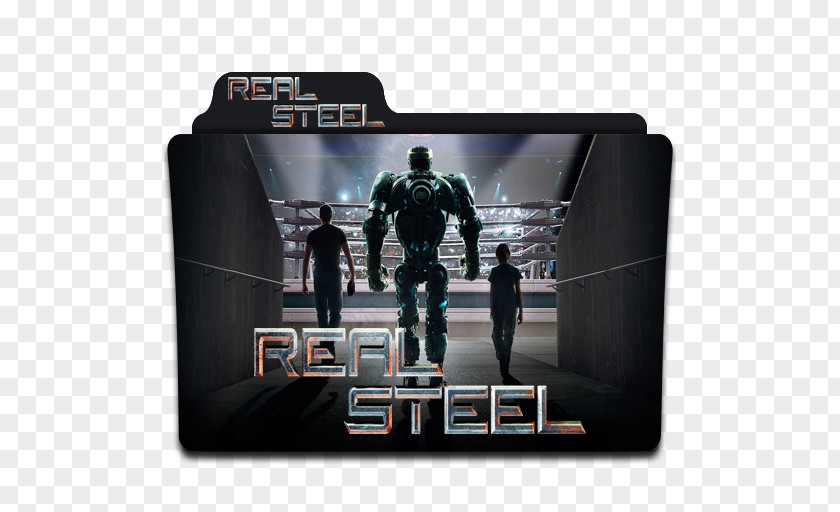 Real Steel Charlie Kenton YouTube Hollywood Film Robot PNG