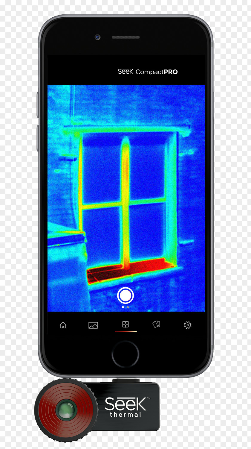 Smartphone Feature Phone Sony Ericsson Xperia Pro Thermographic Camera Android PNG