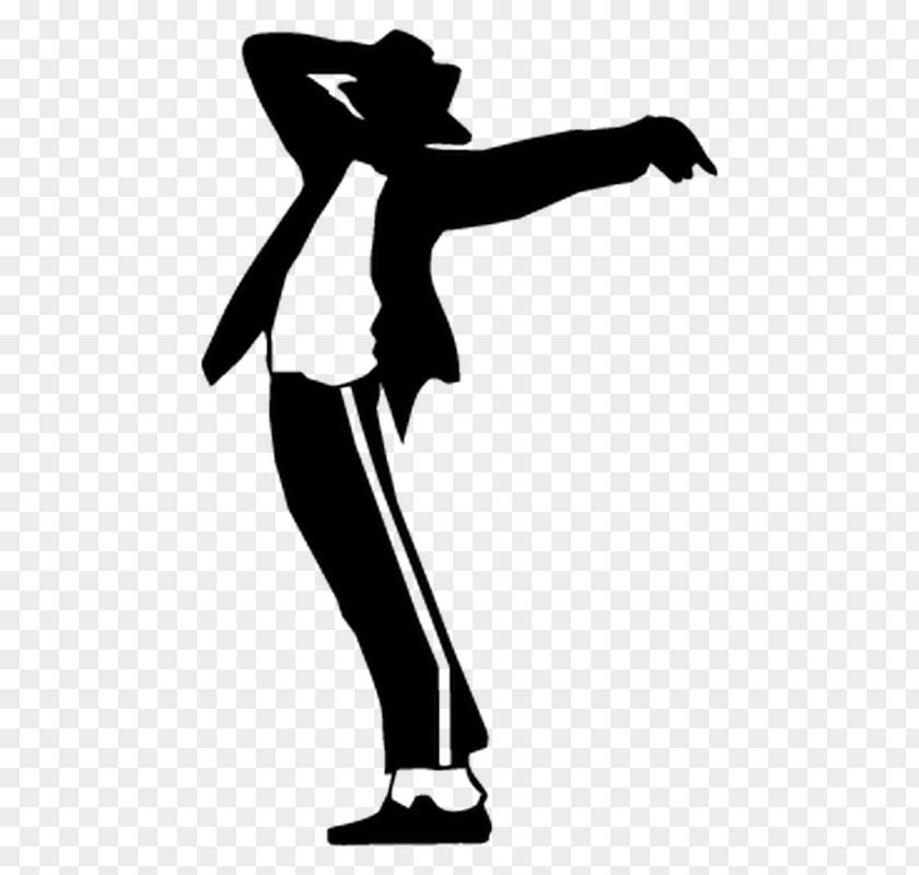 Standing Michael Jackson Music Cartoon PNG