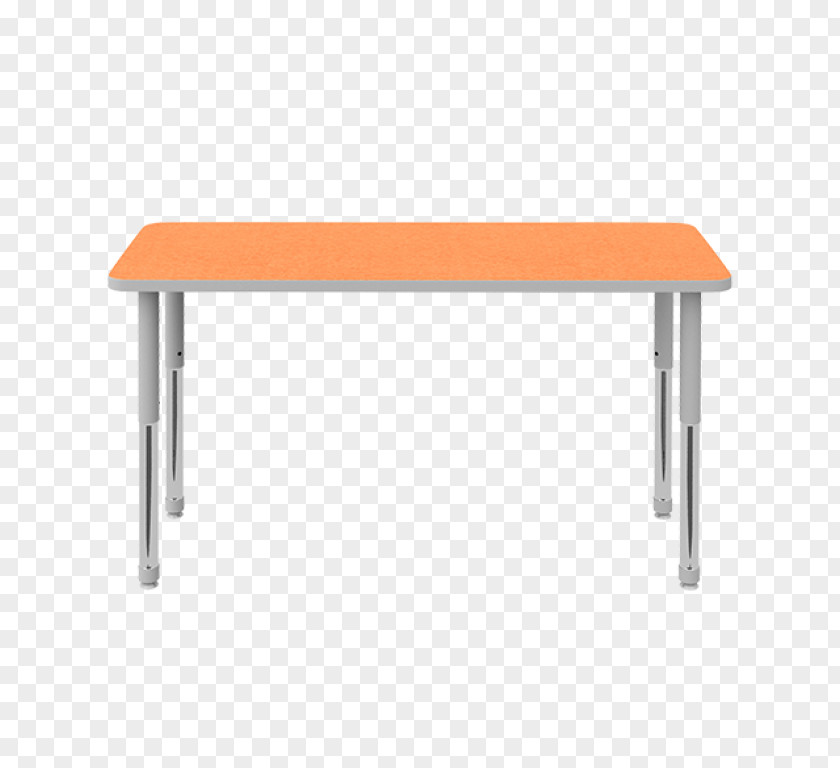 Table Rectangle Mesa Desk Shape PNG