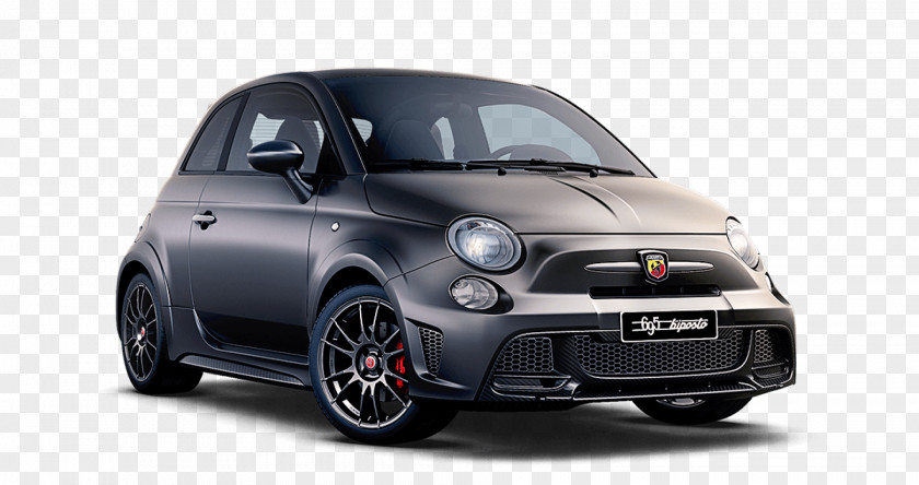 Abarth 595 Car Fiat 500 695 Biposto PNG