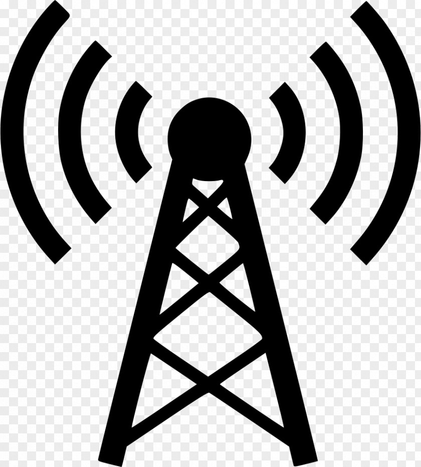 Antenna Telecommunications Tower Wireless Wi-Fi Clip Art PNG
