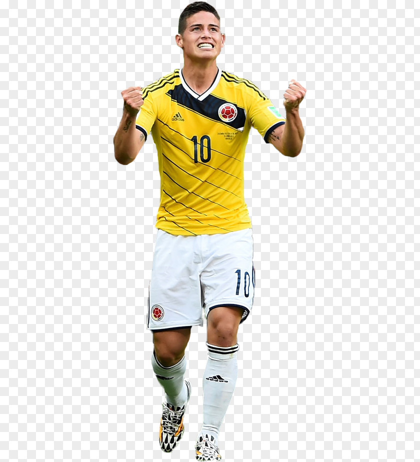 Brazil TEAM 2018 James Rodríguez Colombia National Football Team Sport PNG