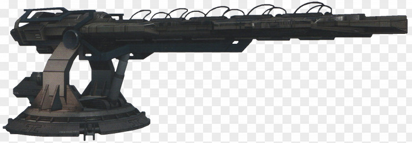 Cannon Halo 4 Halo: Reach Weapon Firearm Magnetic Accelerator PNG