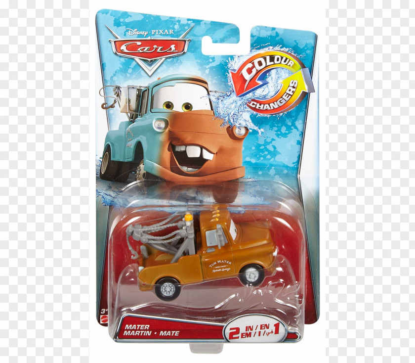 Car Mater Disney/Pixar Cars Lightning McQueen PNG