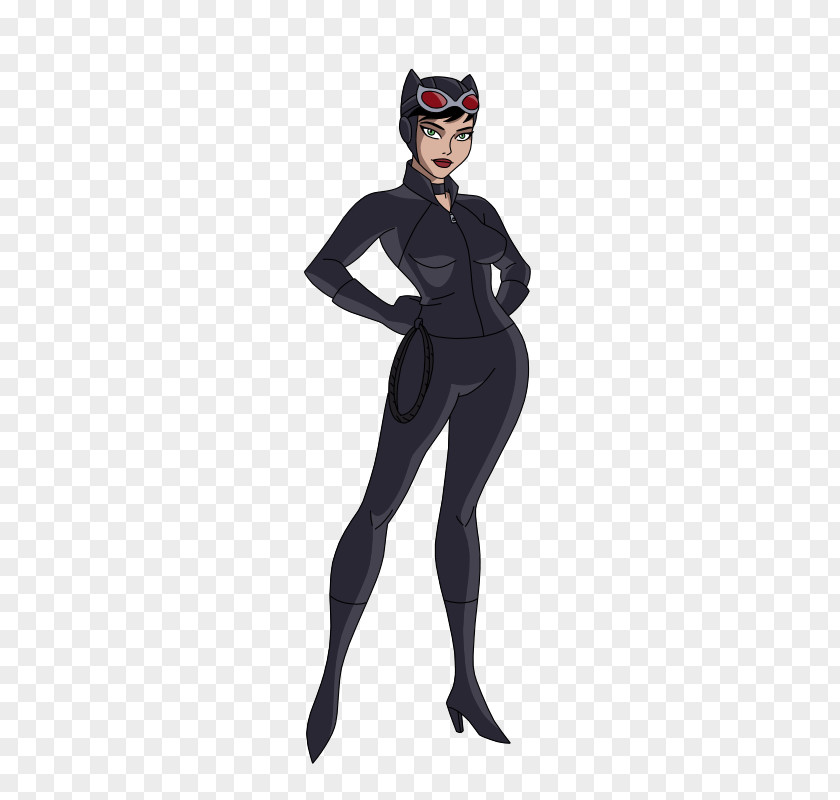 Catwoman Comic Batman: The Animated Series Joker Talia Al Ghul PNG