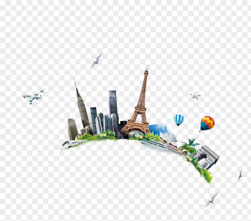 City ​​building Building Icon PNG