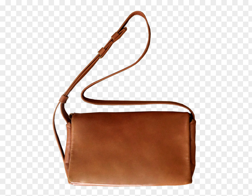 Design Handbag Leather Brown Strap PNG