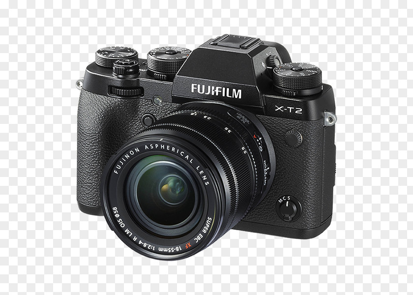 Fuji Fujifilm X-Trans Sensor Mirrorless Interchangeable-lens Camera Photography 富士 PNG