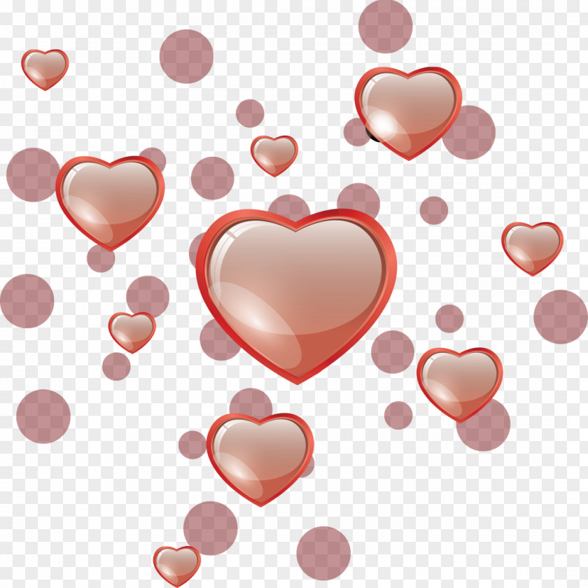 Heart Valentine's Day Photography PNG