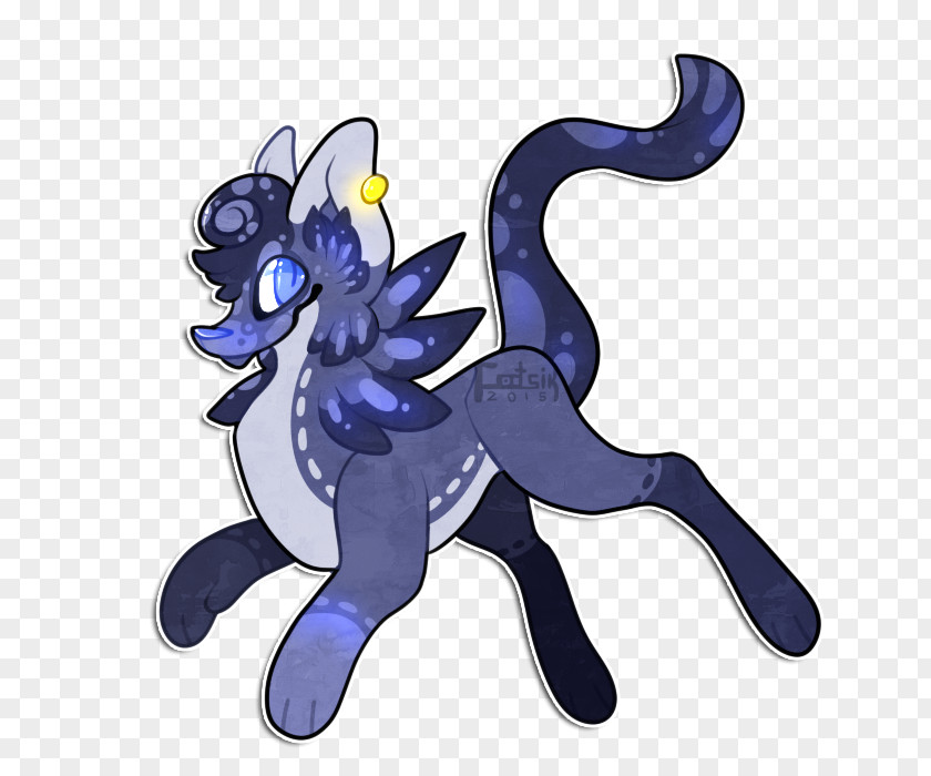 Horse Pony Cat Cartoon PNG