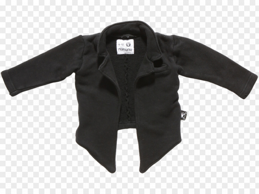 Jacket Sleeve Outerwear Black M PNG