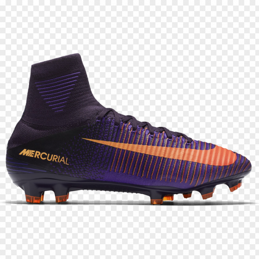 Nike Mercurial Vapor Football Boot Cleat Sneakers PNG