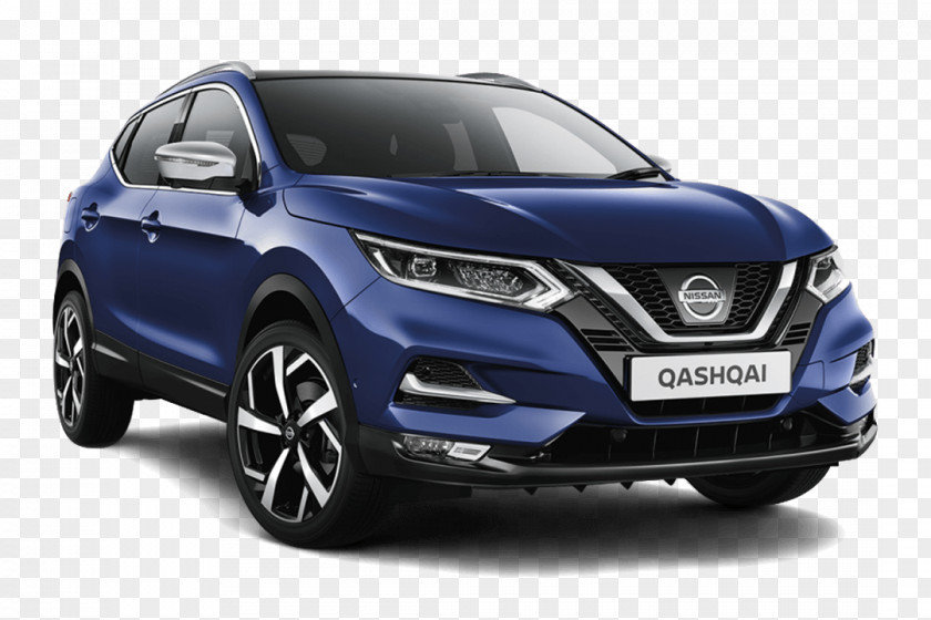 Nissan Qashqai 1.2 DIG-T N-CONNECTA Used Car NV200 PNG