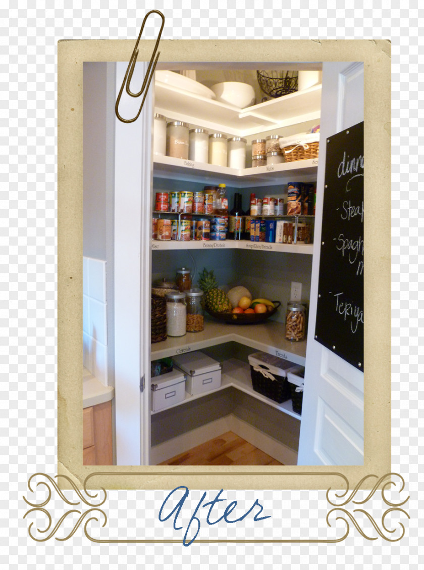 Refrigerator Shelf Pantry PNG