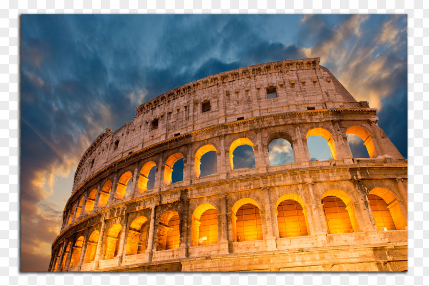 Rome Colosseum Temple Of Peace, Historic Centre Vatican City Amphitheater PNG