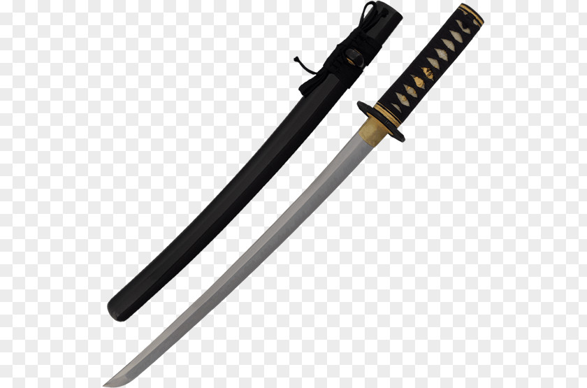 Sword Sabre Wakizashi Katana Hanwei PNG