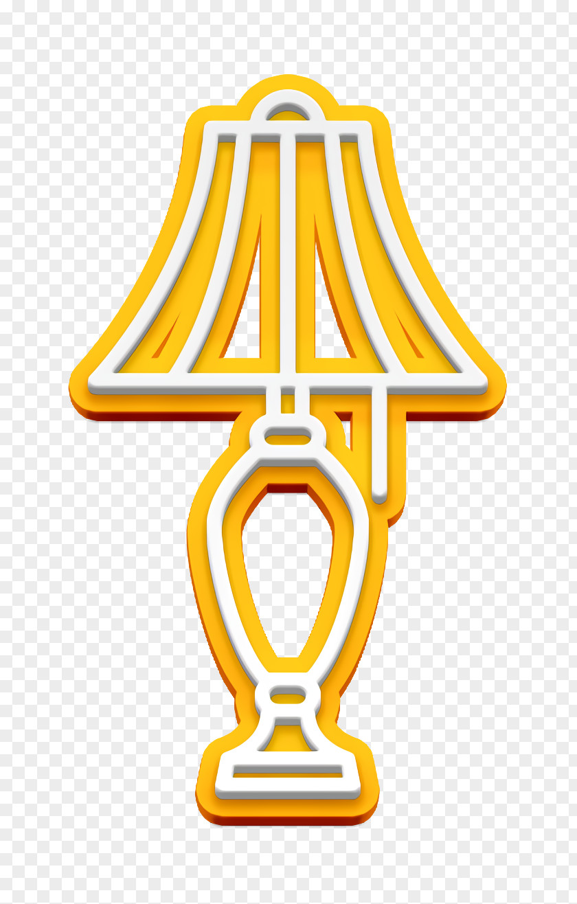 Yellow Meter Line Font Symbol PNG