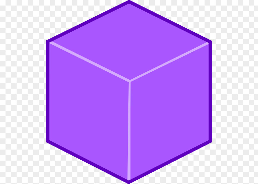 3d Cube Clip Art PNG