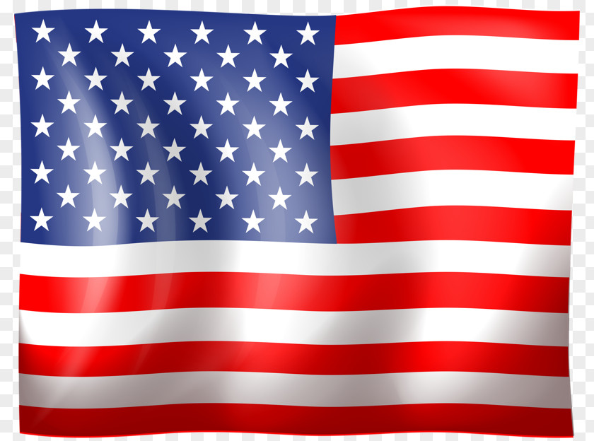 American Flag Of The United States Independence Day Clip Art PNG